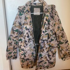 zadig&voltaire women faux fur coat L